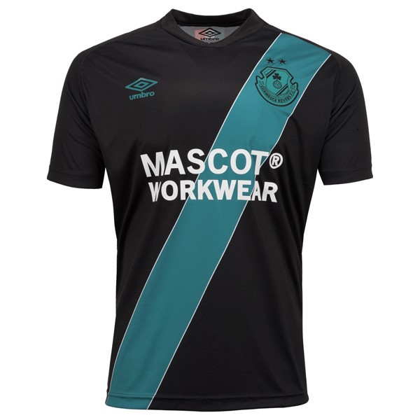 Tailandia Camiseta Shamrock Rovers 2ª 2024/25